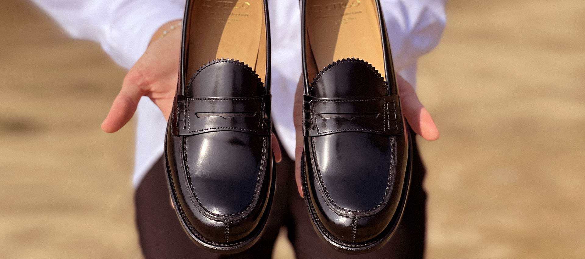 Women's Loafers and Buckles | Il Gergo