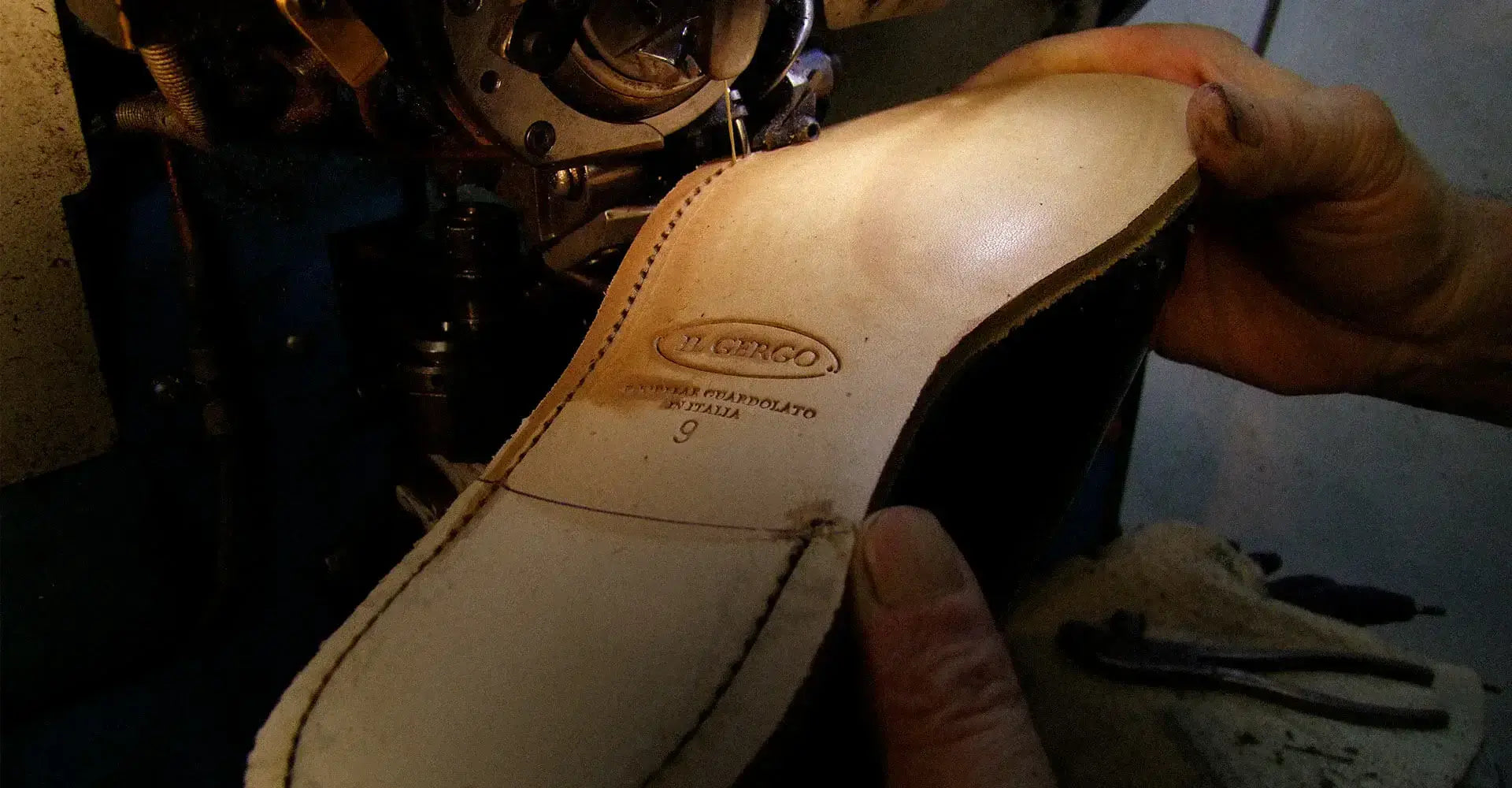 Scopri come produciamo artigianalmente i nostri modelli, Made in Marche