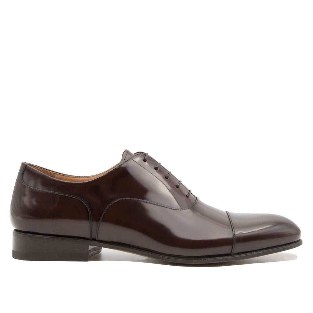 Scarpa da cerimonia uomo Cooper marrone Il Gergo1