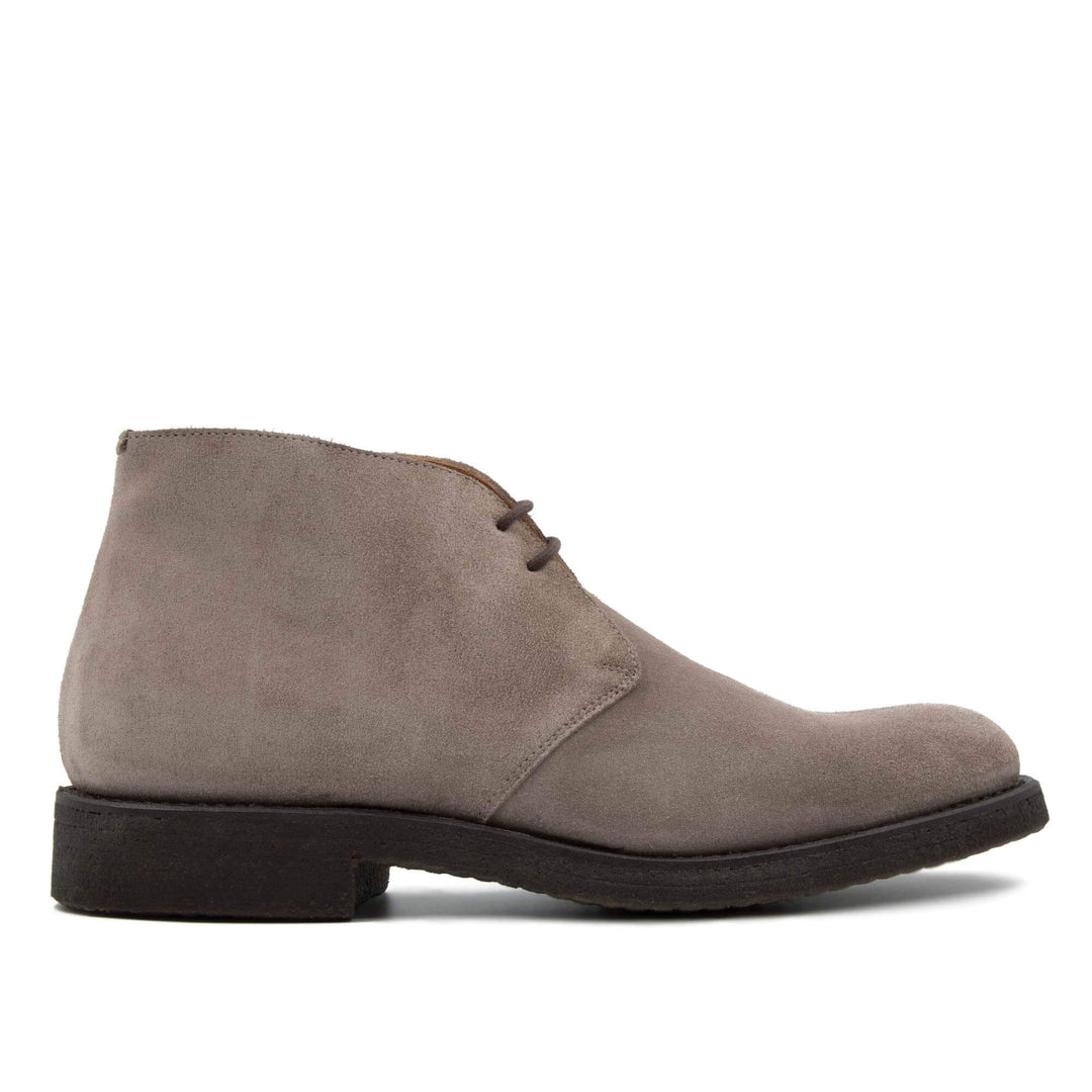 Boss men's suede ankle boot, Il Gergo.
