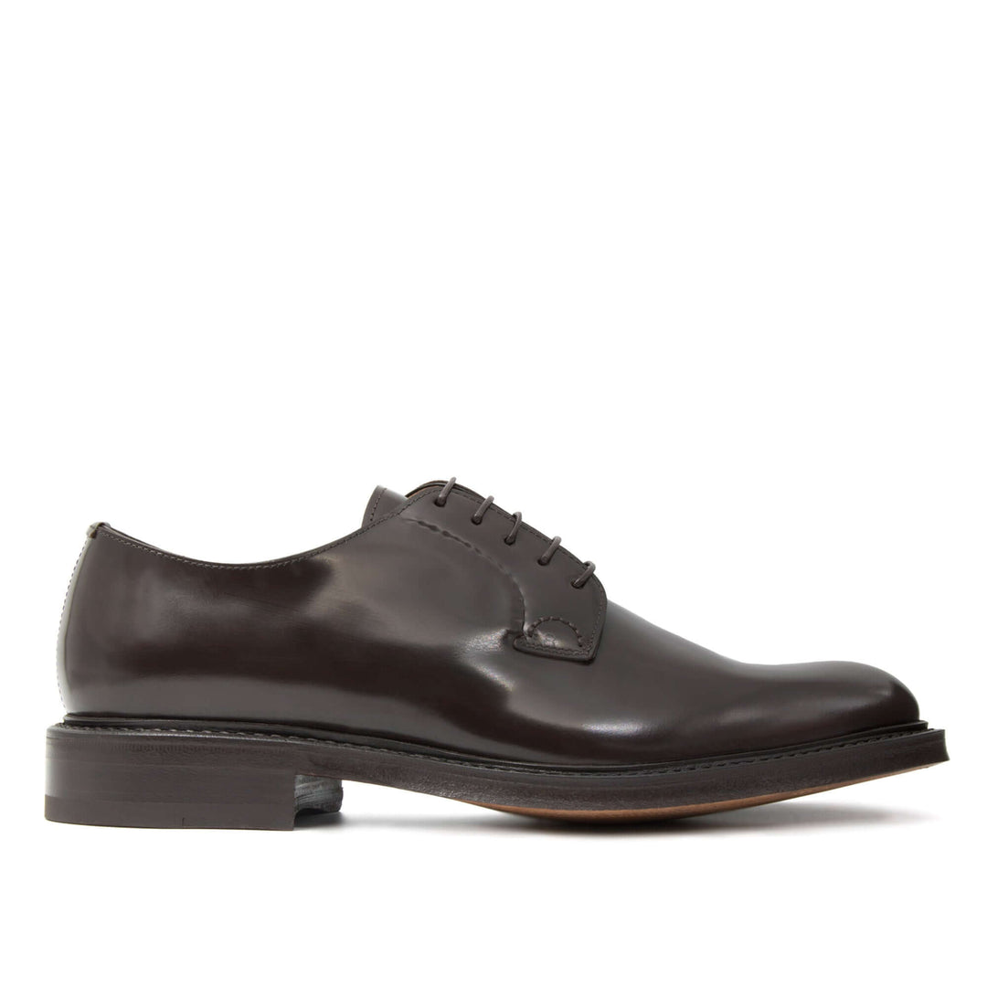 Il Gergo men's derby shoe, Counselor model.