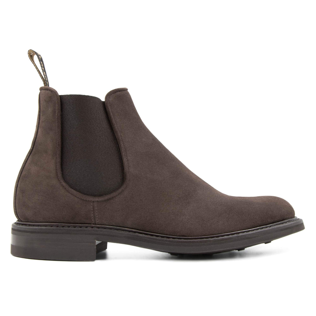 Il Gergo men's ankle boot with elastic, Darryl Real model.