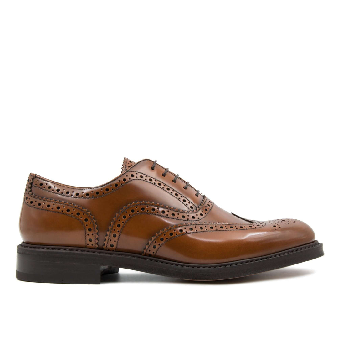 Classic Il Gergo men's shoe.