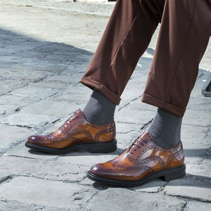 Scarpa Stringata Cult Scarpe Azienda Francesina Da Uomo George