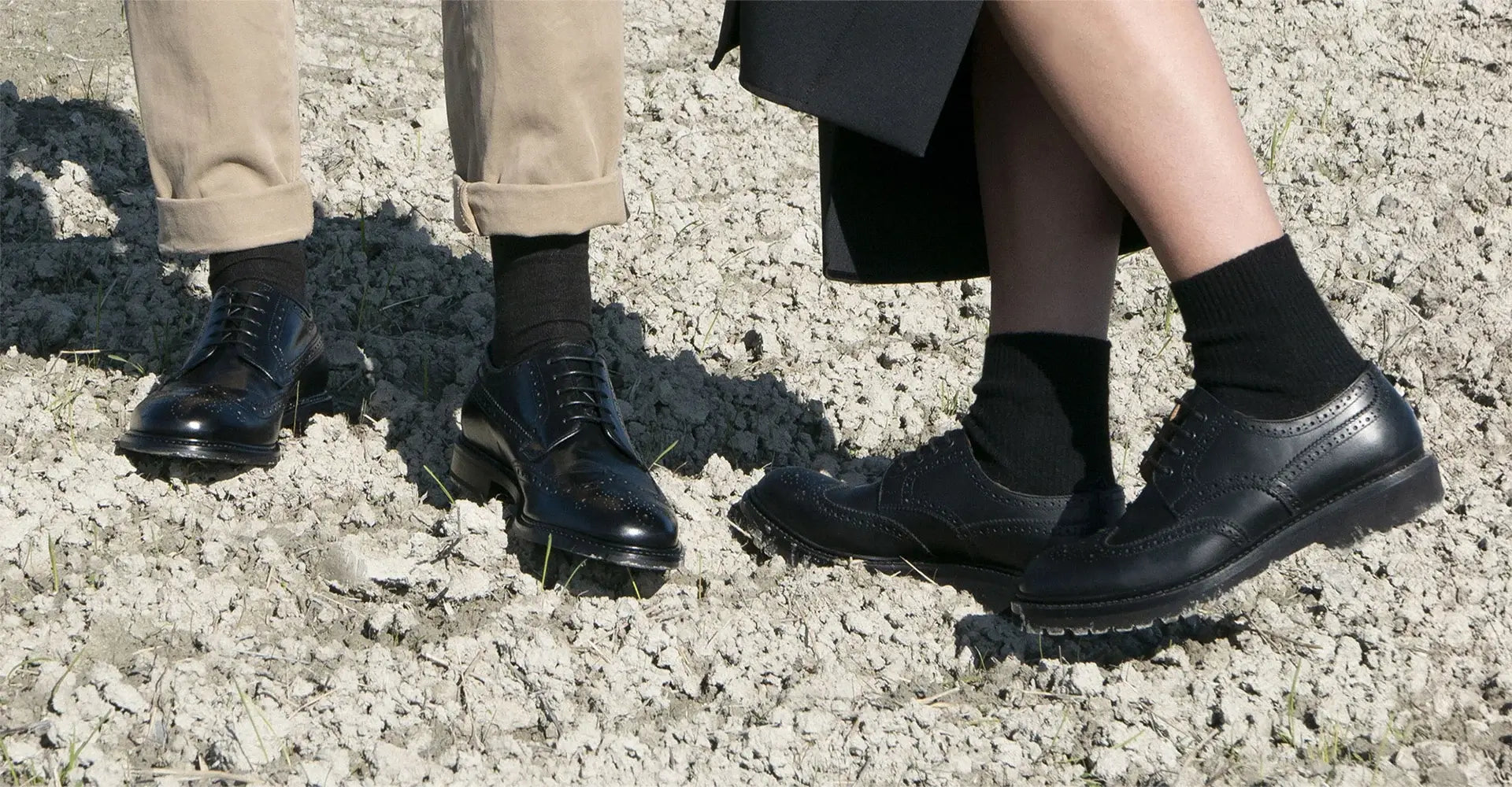 Scarpe artigianali uomo e donna fatte a mano Il Gergo, Made in Italy. Collezione Autunno/Inverno.