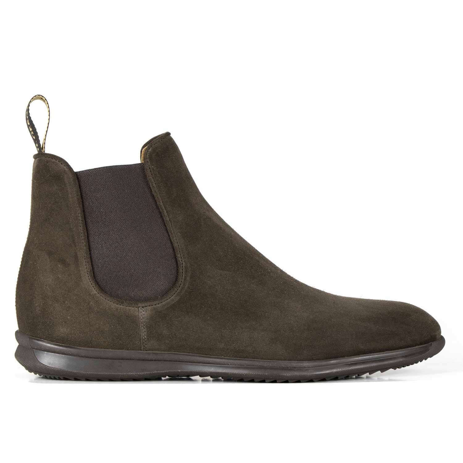 Stivaletto Chelsea Boot da uomo Kent tabacco