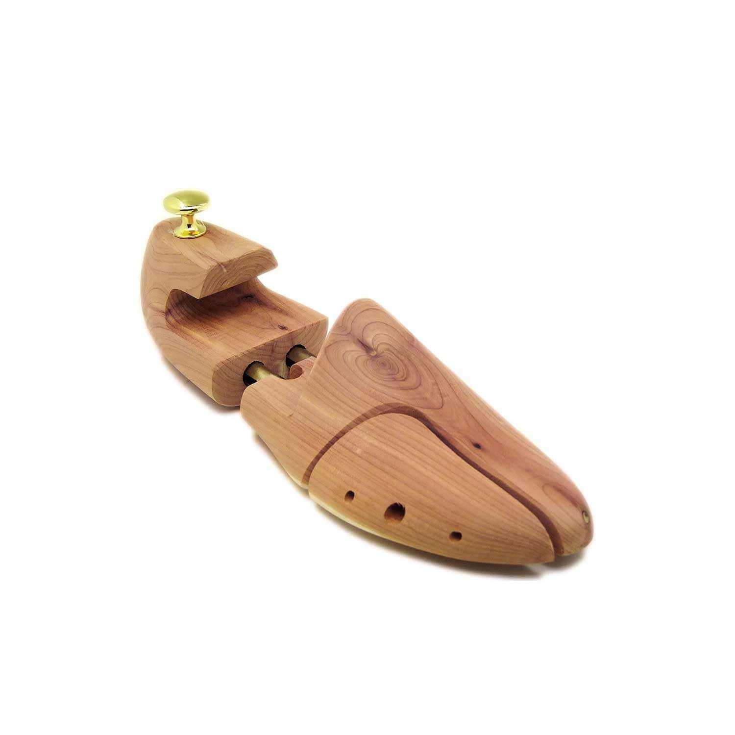 Tendiscarpe In Legno Di Cedro - 5 Pezzi, Per Uomo, Taglia 41-42 - Foto 10