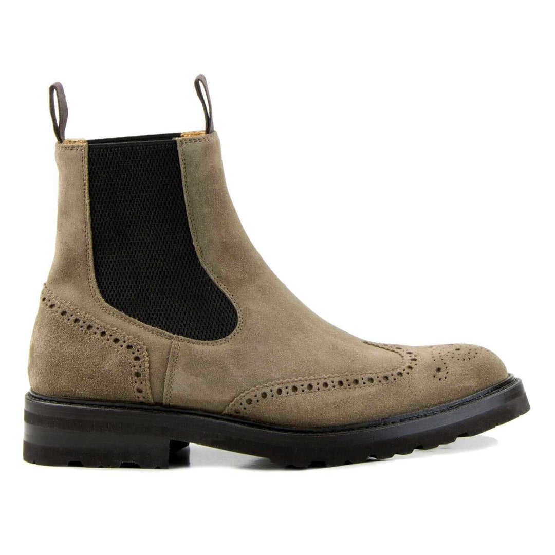 Kent Il Gergo men's ankle boot, in suede.