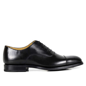 Scarpa elegante da uomo Diplomatic nera Il Gergo