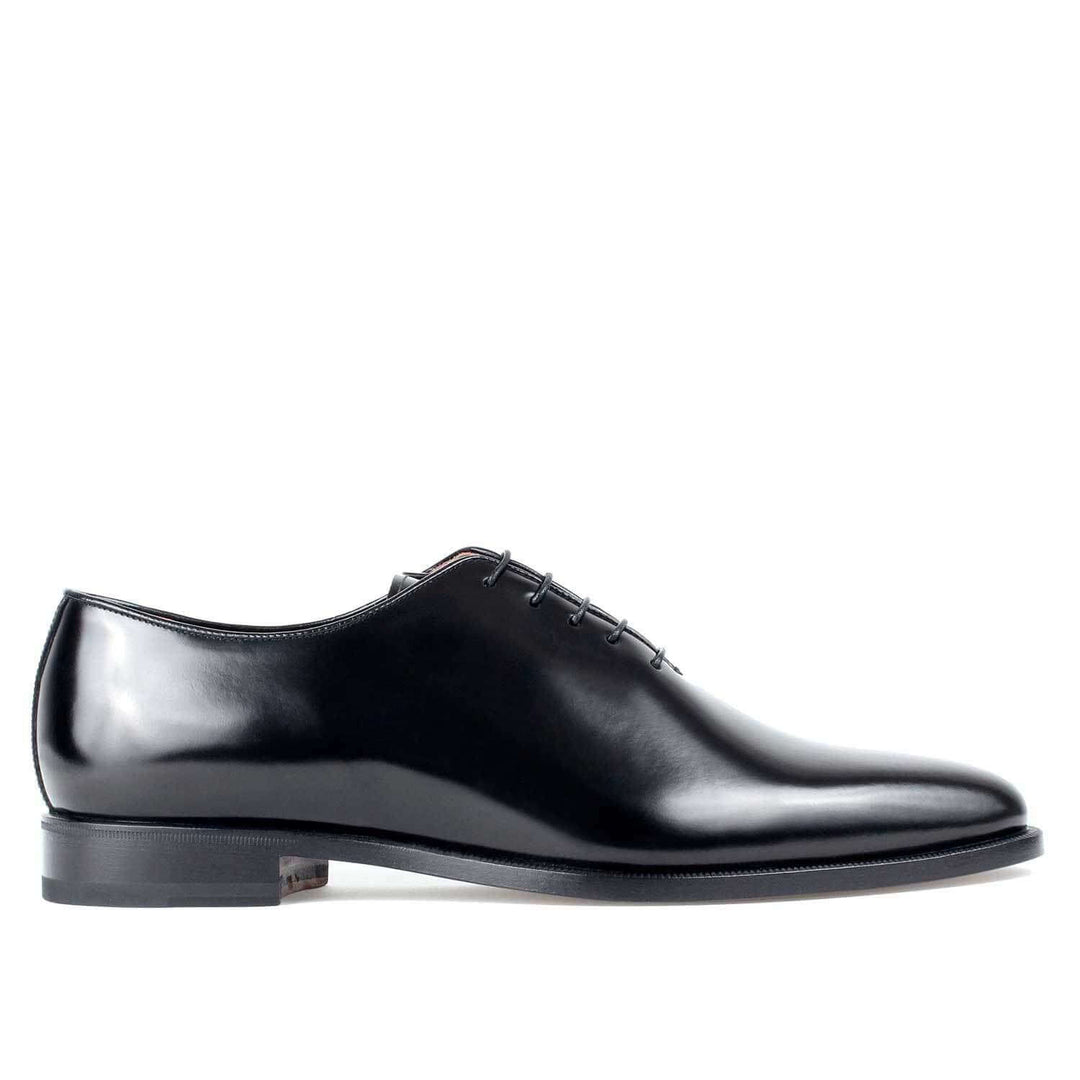 Classic Il Gergo groom shoe, Recanati model.