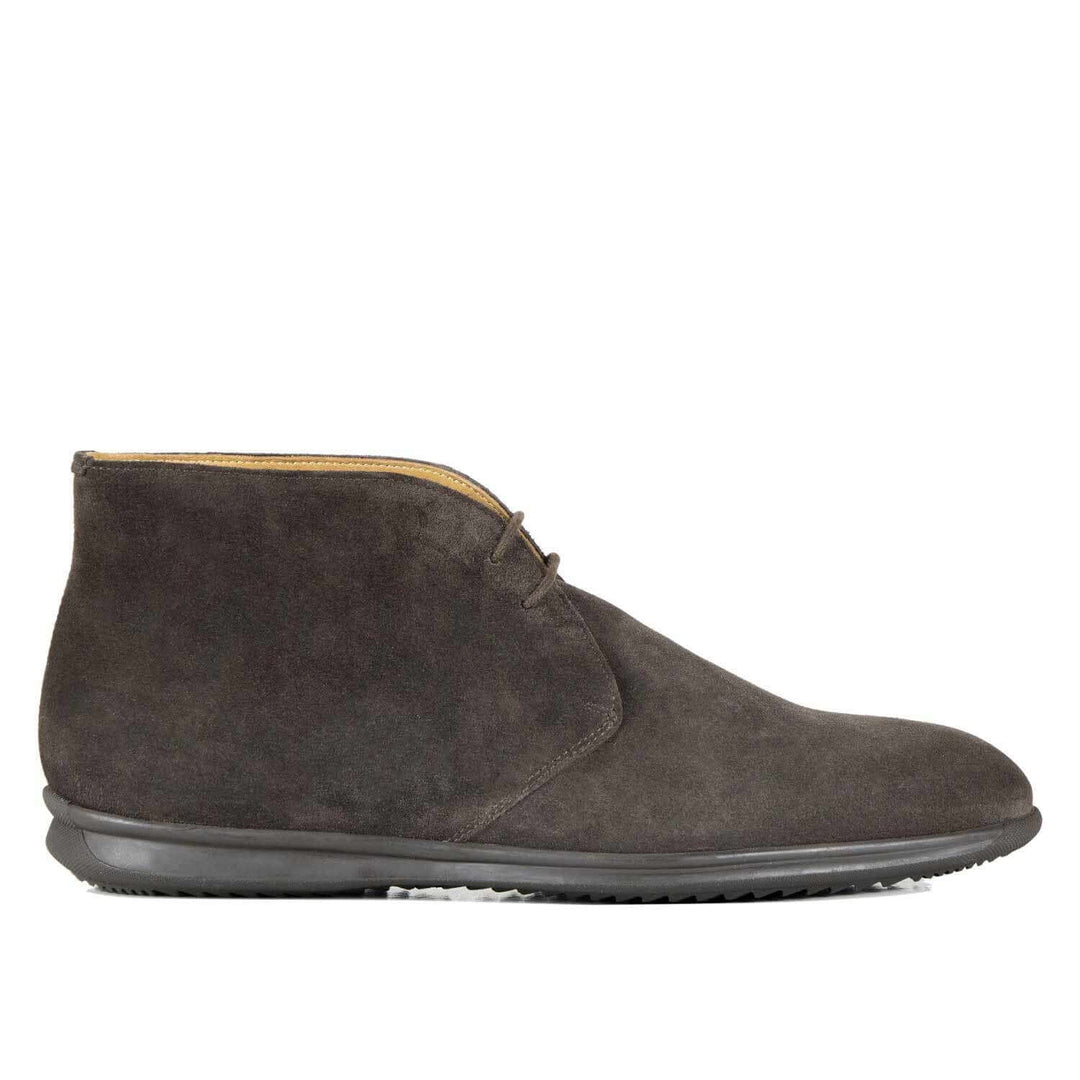 Tribeca suede men's ankle boot, Il Gergo.
