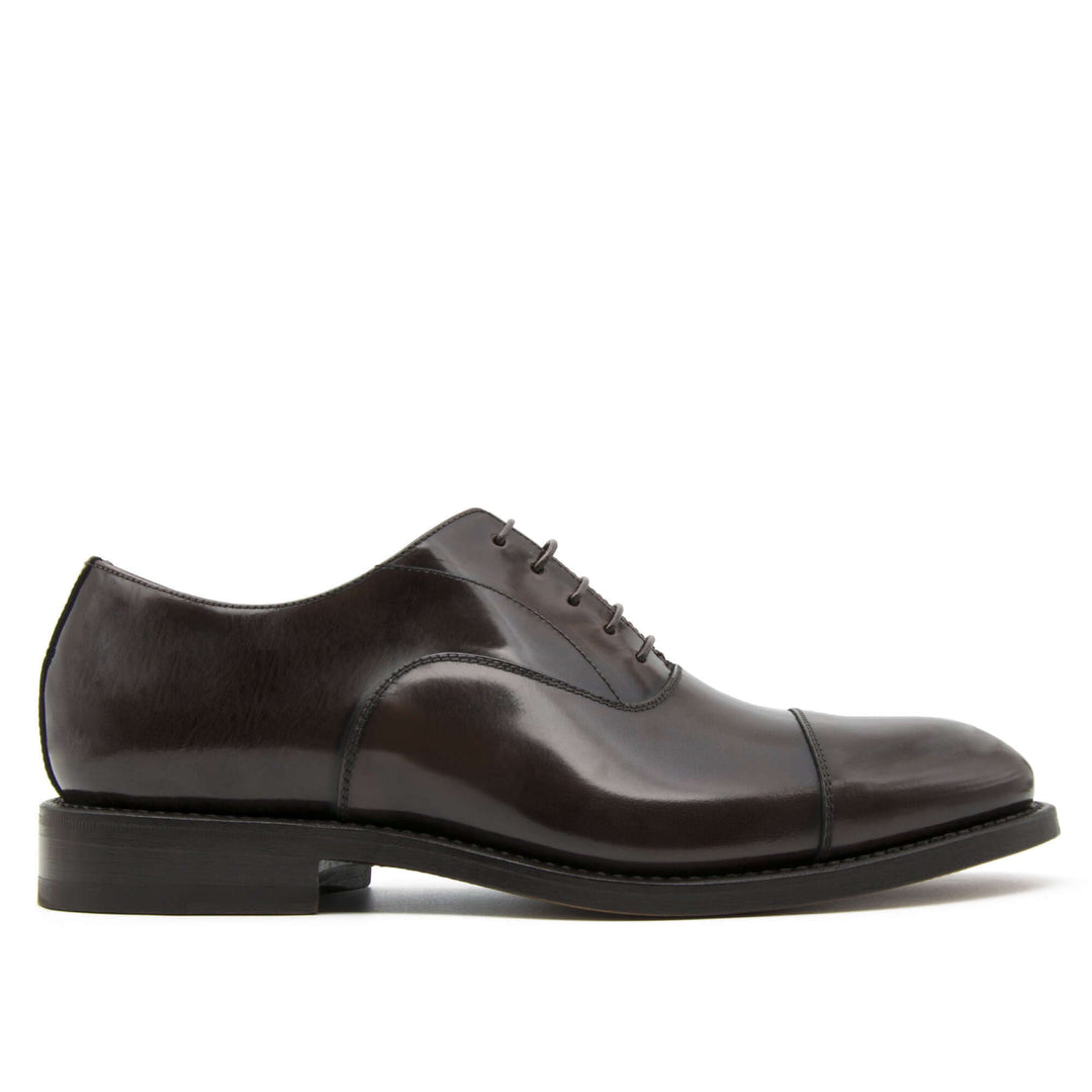 Il Gergo men's brogue shoe, President model.
