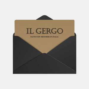 Il Gergo Gift Card